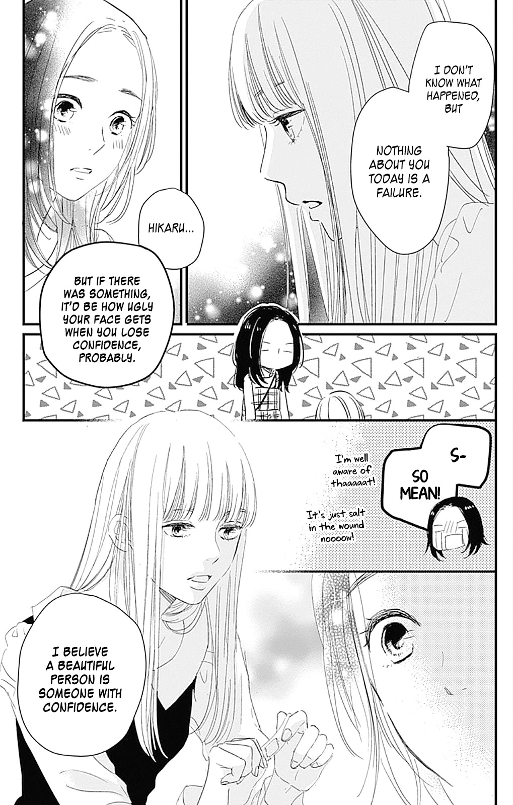 Cinderella Closet Chapter 3 page 24 - Chapter 3: Stage 3