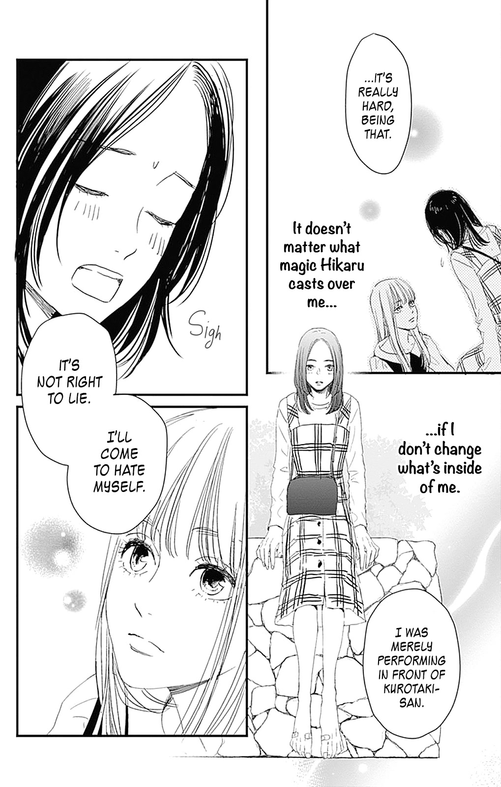 Cinderella Closet Chapter 3 page 25 - Chapter 3: Stage 3