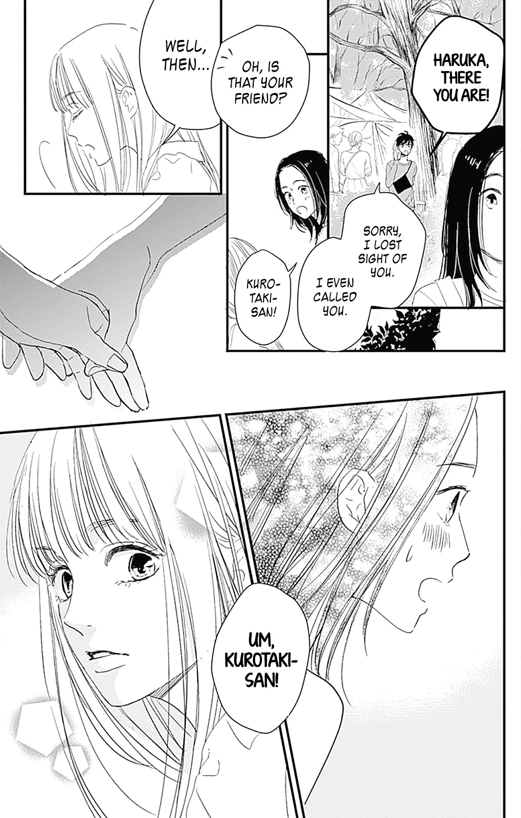 Cinderella Closet Chapter 3 page 26 - Chapter 3: Stage 3