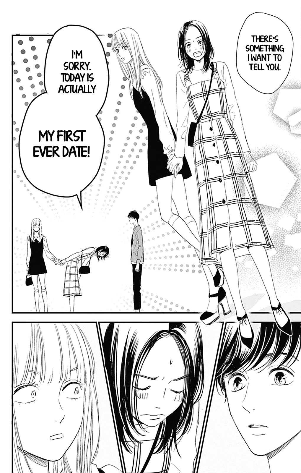 Cinderella Closet Chapter 3 page 27 - Chapter 3: Stage 3