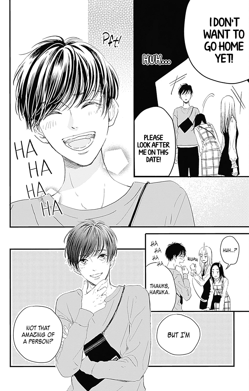 Cinderella Closet Chapter 3 page 29 - Chapter 3: Stage 3