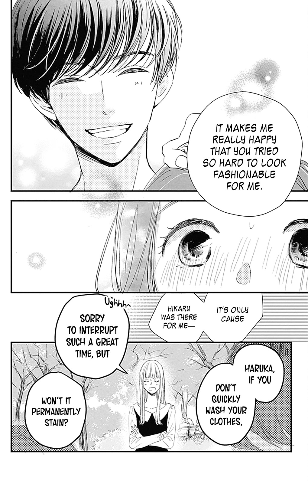 Cinderella Closet Chapter 3 page 31 - Chapter 3: Stage 3