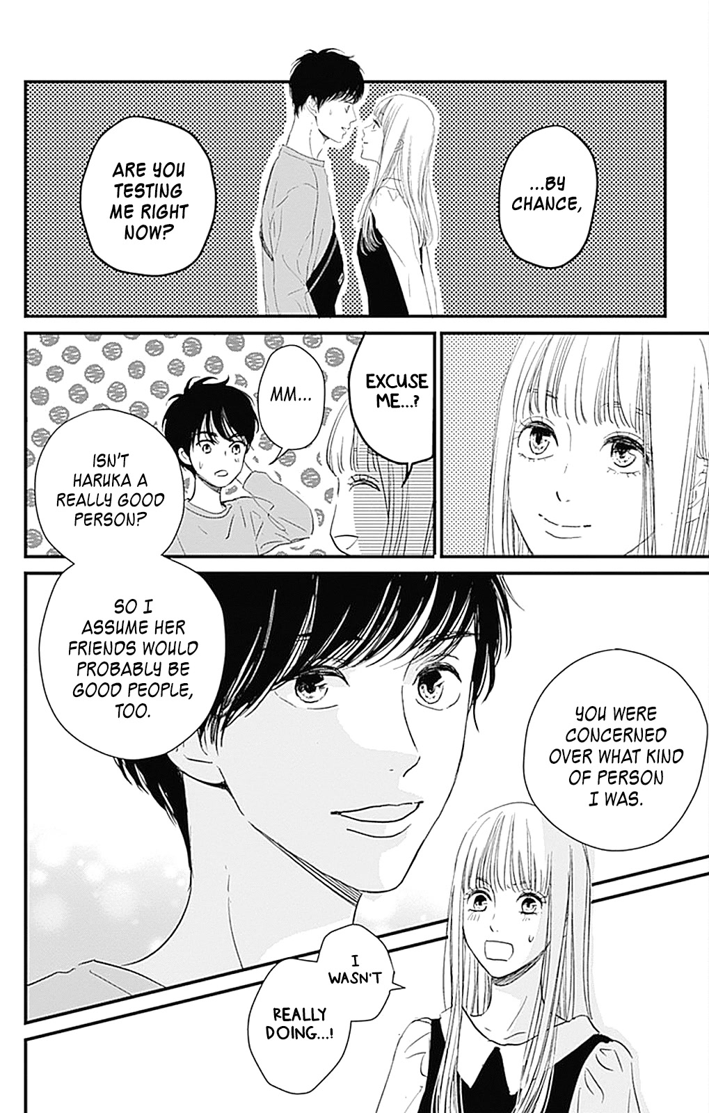 Cinderella Closet Chapter 3 page 35 - Chapter 3: Stage 3
