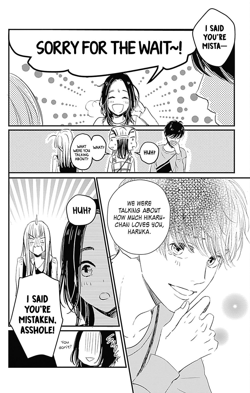 Cinderella Closet Chapter 3 page 37 - Chapter 3: Stage 3