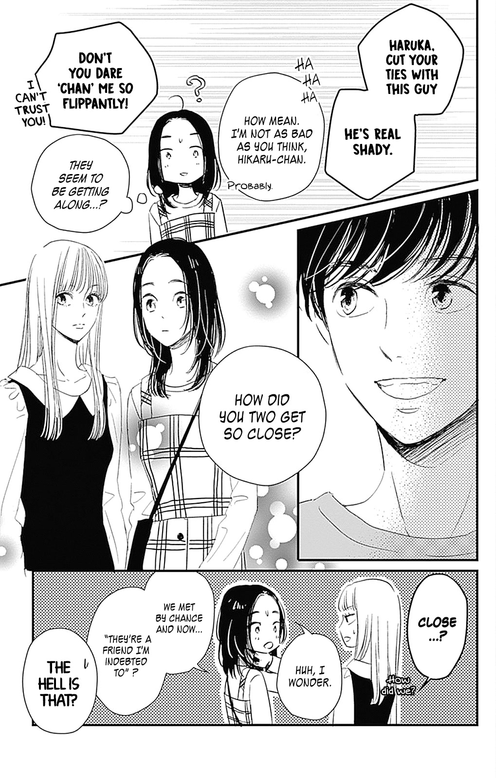 Cinderella Closet Chapter 3 page 38 - Chapter 3: Stage 3