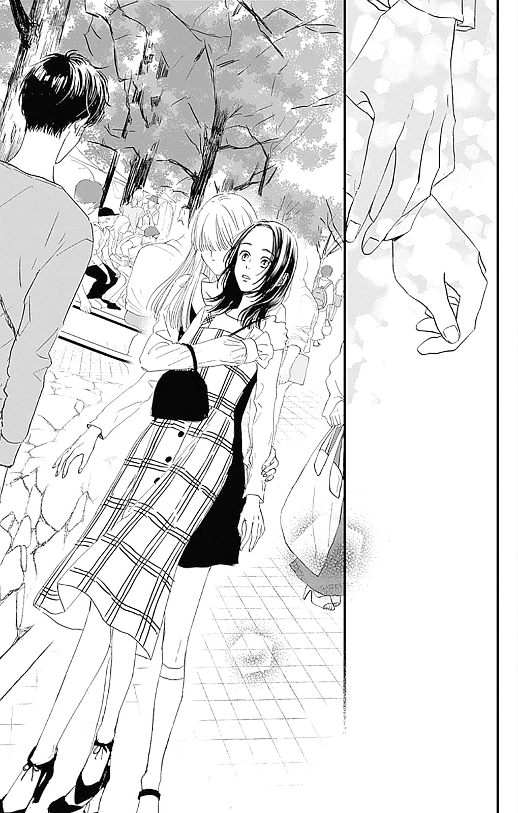 Cinderella Closet Chapter 3 page 40 - Chapter 3: Stage 3