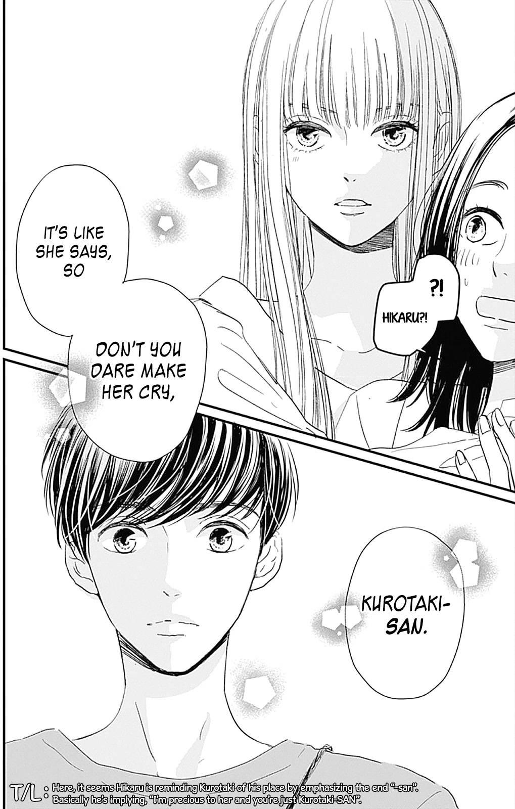 Cinderella Closet Chapter 3 page 41 - Chapter 3: Stage 3