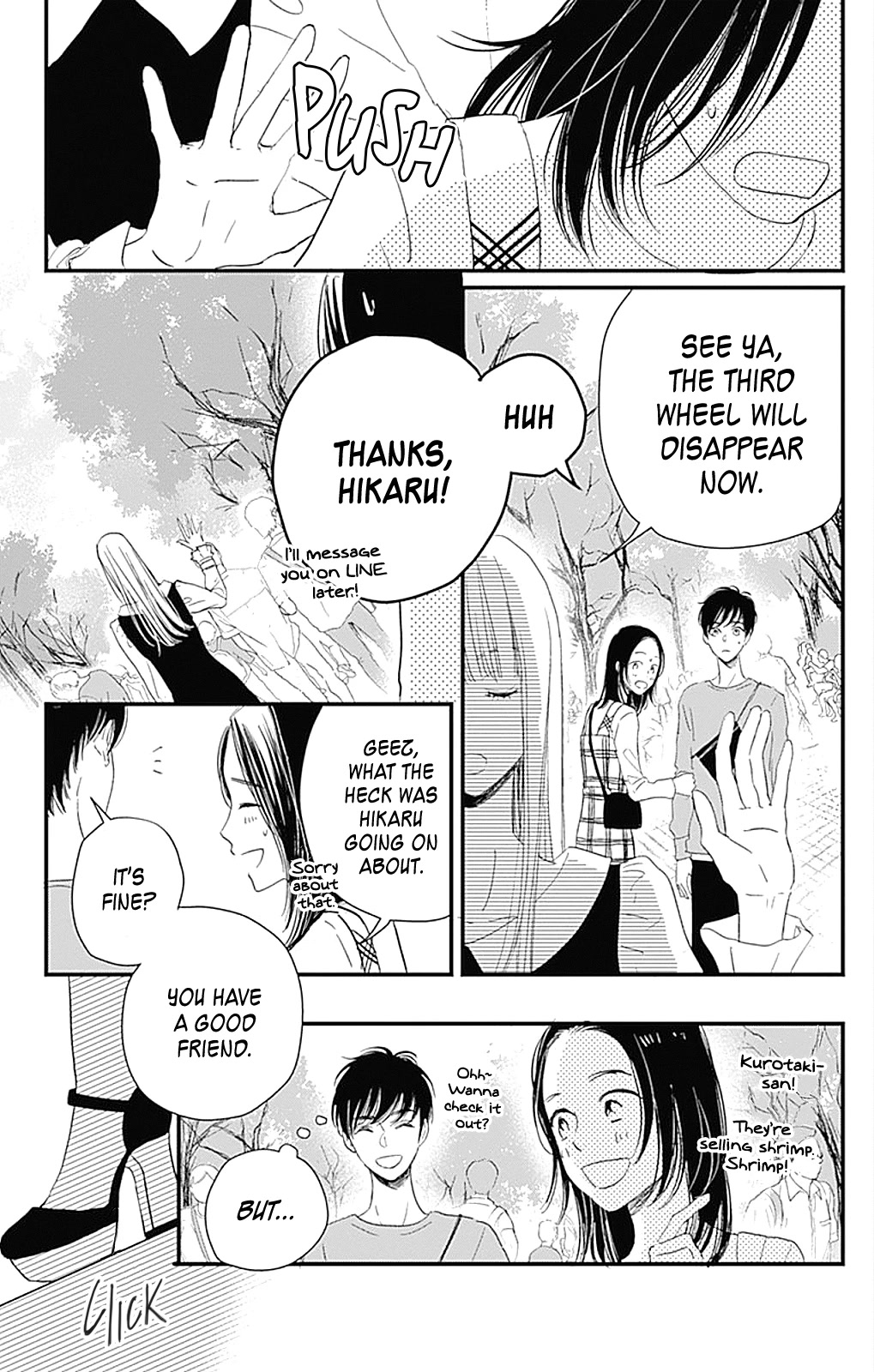 Cinderella Closet Chapter 3 page 42 - Chapter 3: Stage 3