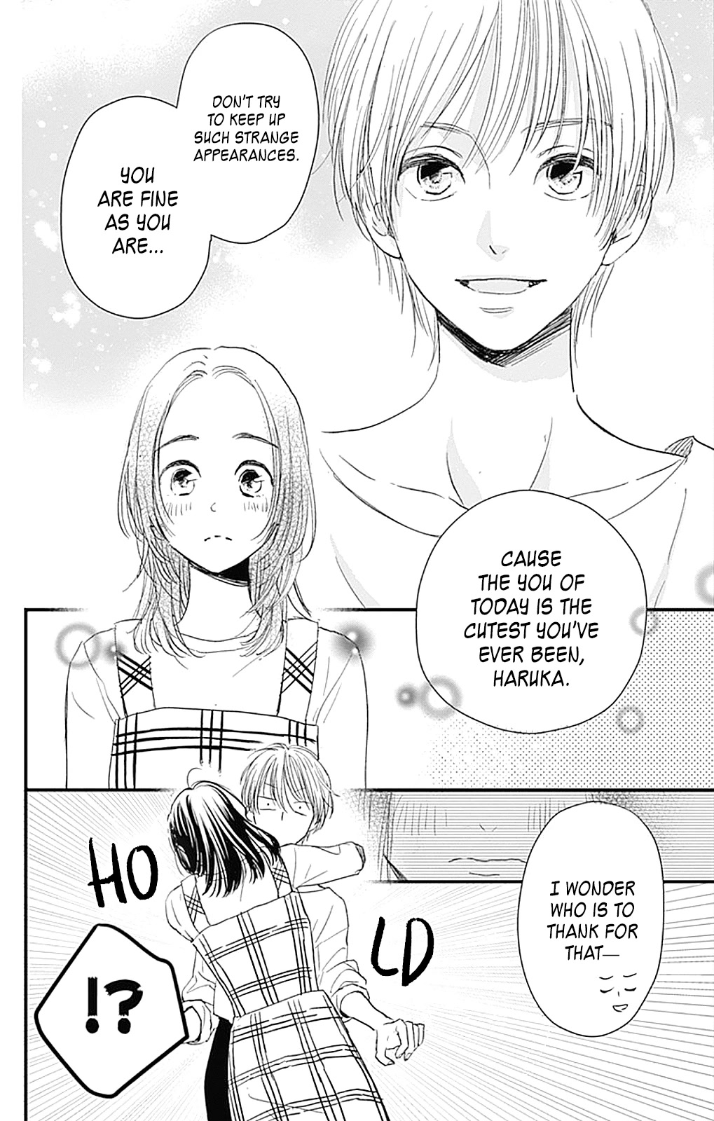 Cinderella Closet Chapter 3 page 7 - Chapter 3: Stage 3