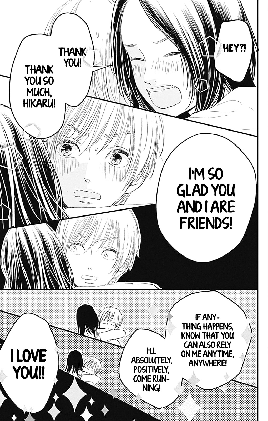 Cinderella Closet Chapter 3 page 8 - Chapter 3: Stage 3