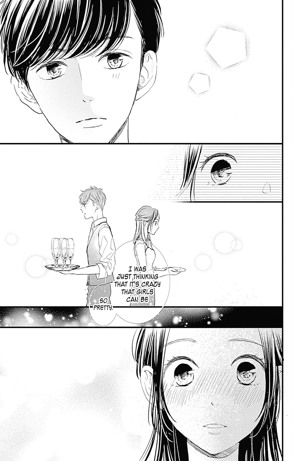 Cinderella Closet Chapter 4 page 14 - Chapter 4: Stage 4