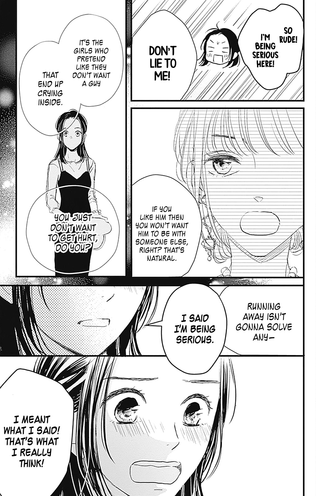 Cinderella Closet Chapter 4 page 18 - Chapter 4: Stage 4