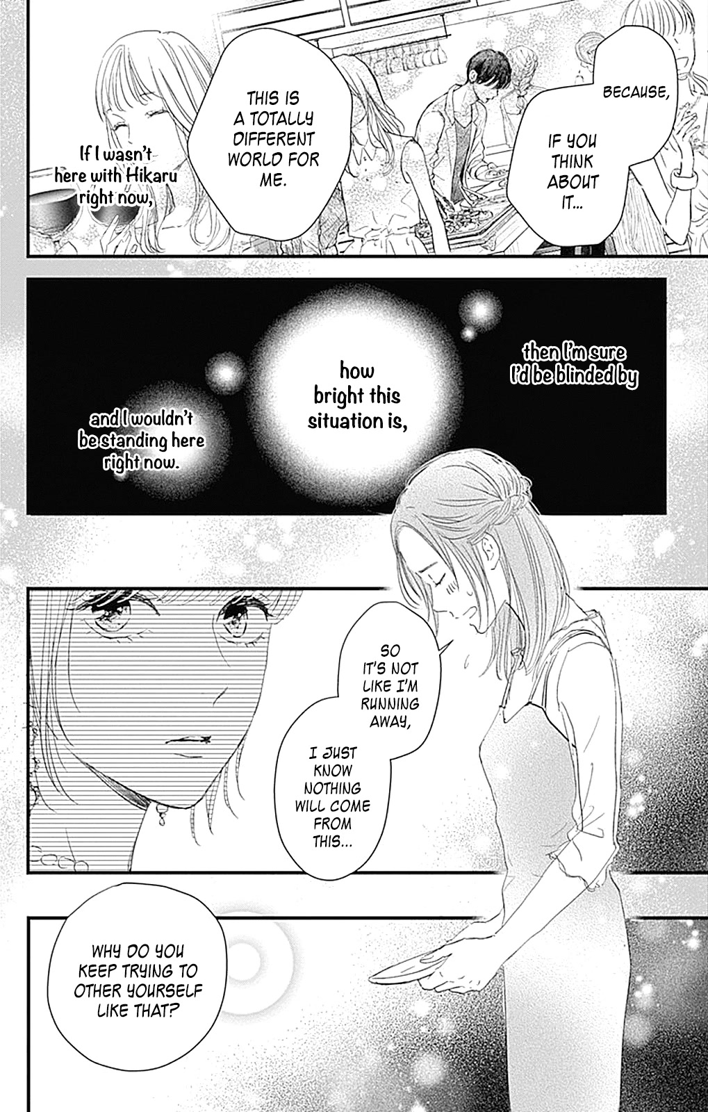 Cinderella Closet Chapter 4 page 19 - Chapter 4: Stage 4