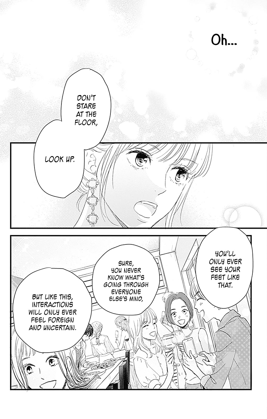 Cinderella Closet Chapter 4 page 21 - Chapter 4: Stage 4