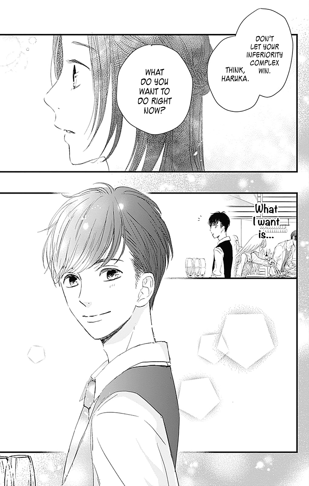 Cinderella Closet Chapter 4 page 22 - Chapter 4: Stage 4