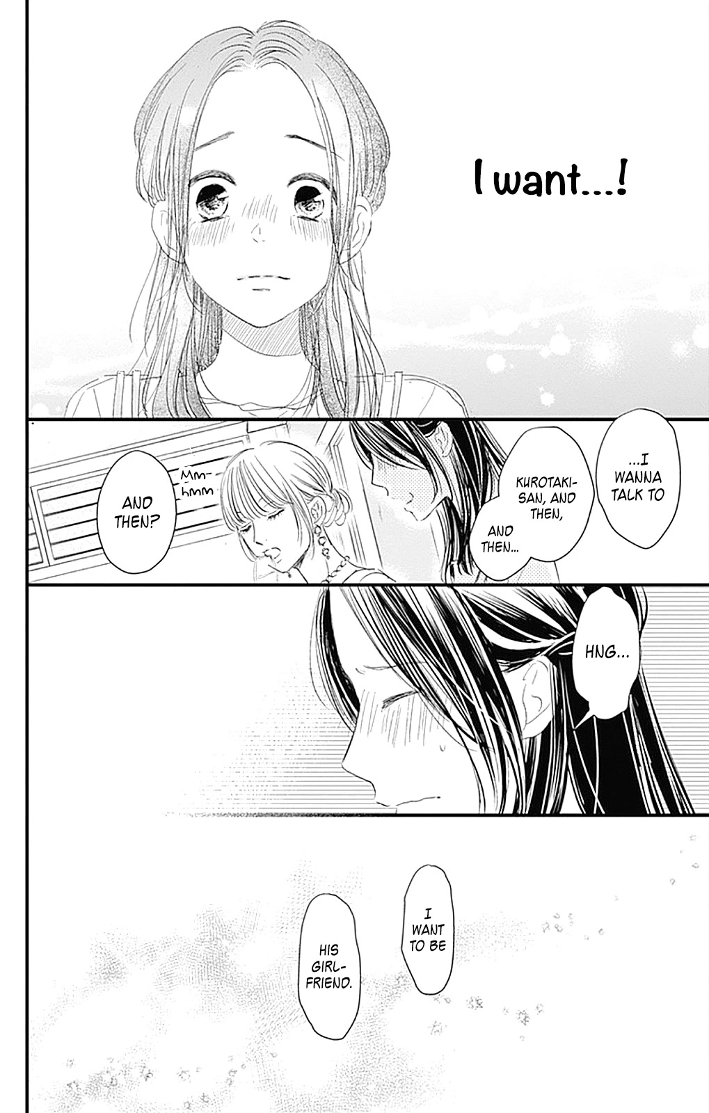 Cinderella Closet Chapter 4 page 23 - Chapter 4: Stage 4