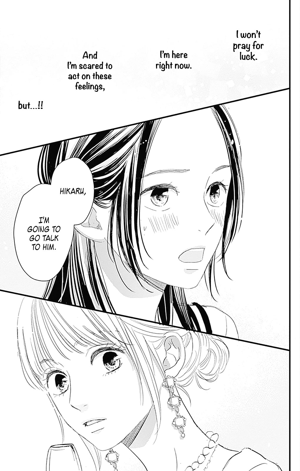 Cinderella Closet Chapter 4 page 24 - Chapter 4: Stage 4