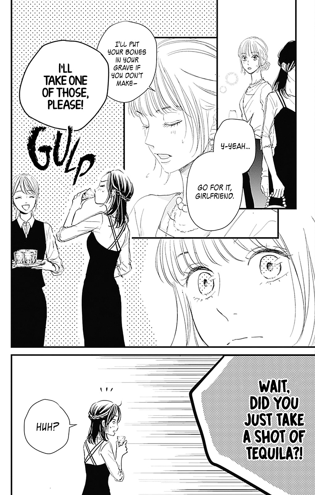 Cinderella Closet Chapter 4 page 25 - Chapter 4: Stage 4
