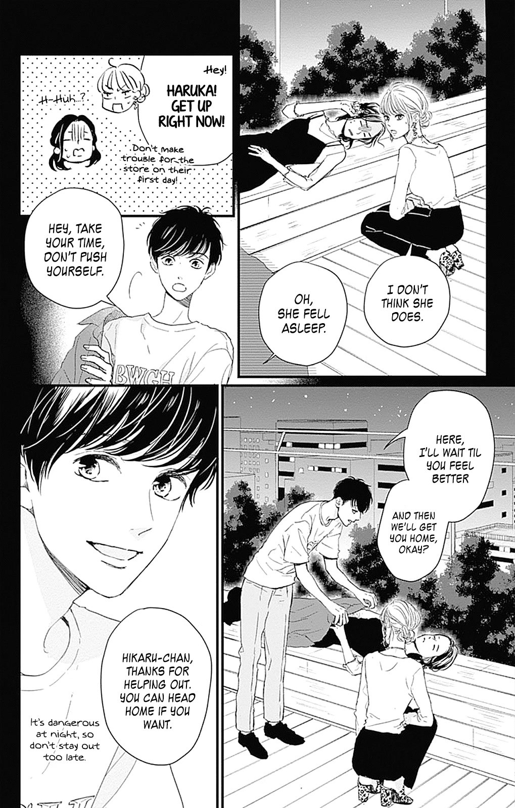 Cinderella Closet Chapter 4 page 27 - Chapter 4: Stage 4