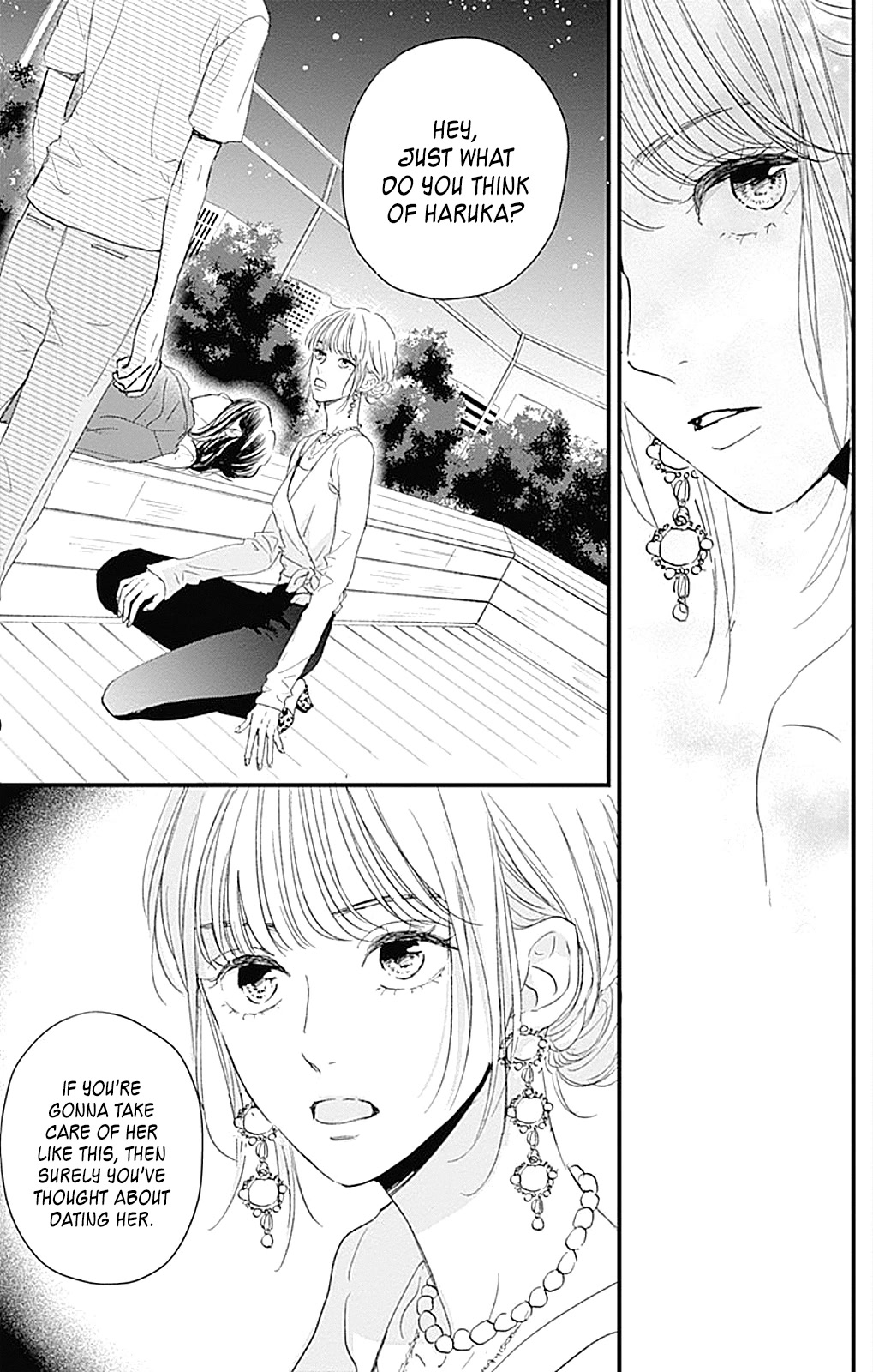 Cinderella Closet Chapter 4 page 28 - Chapter 4: Stage 4