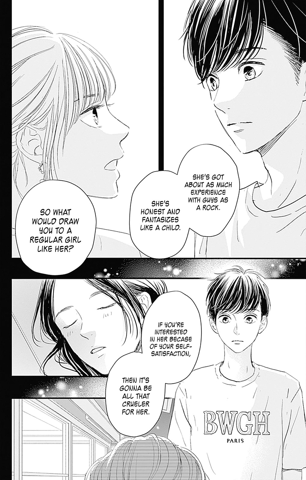 Cinderella Closet Chapter 4 page 29 - Chapter 4: Stage 4