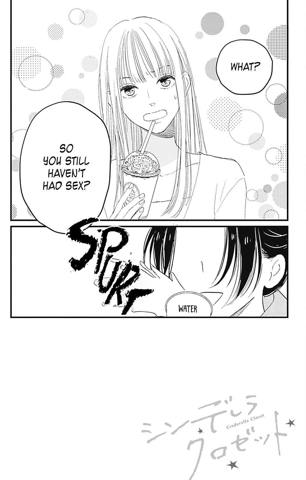 Cinderella Closet Chapter 4 page 3 - Chapter 4: Stage 4