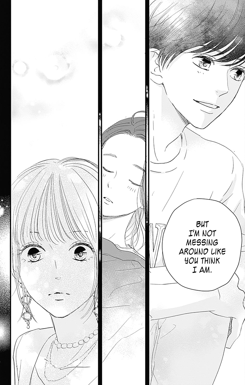 Cinderella Closet Chapter 4 page 31 - Chapter 4: Stage 4