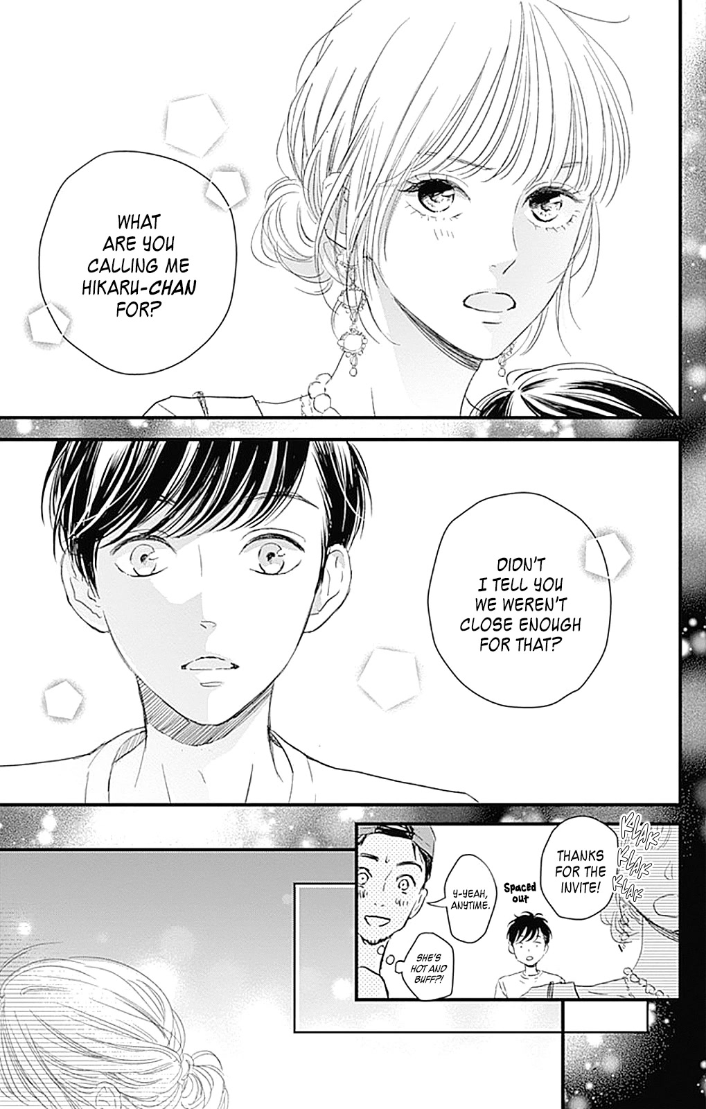 Cinderella Closet Chapter 4 page 34 - Chapter 4: Stage 4