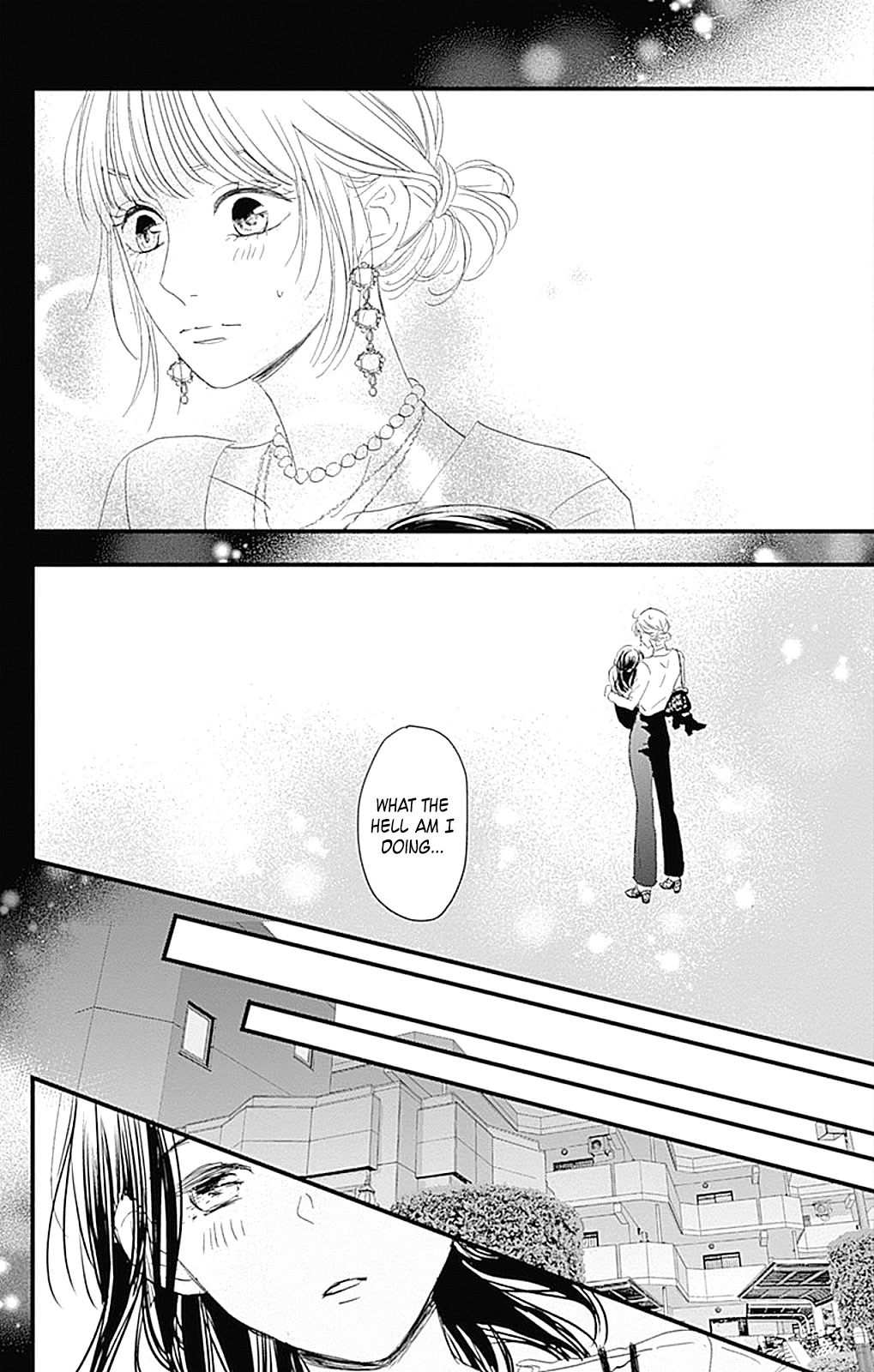 Cinderella Closet Chapter 4 page 35 - Chapter 4: Stage 4