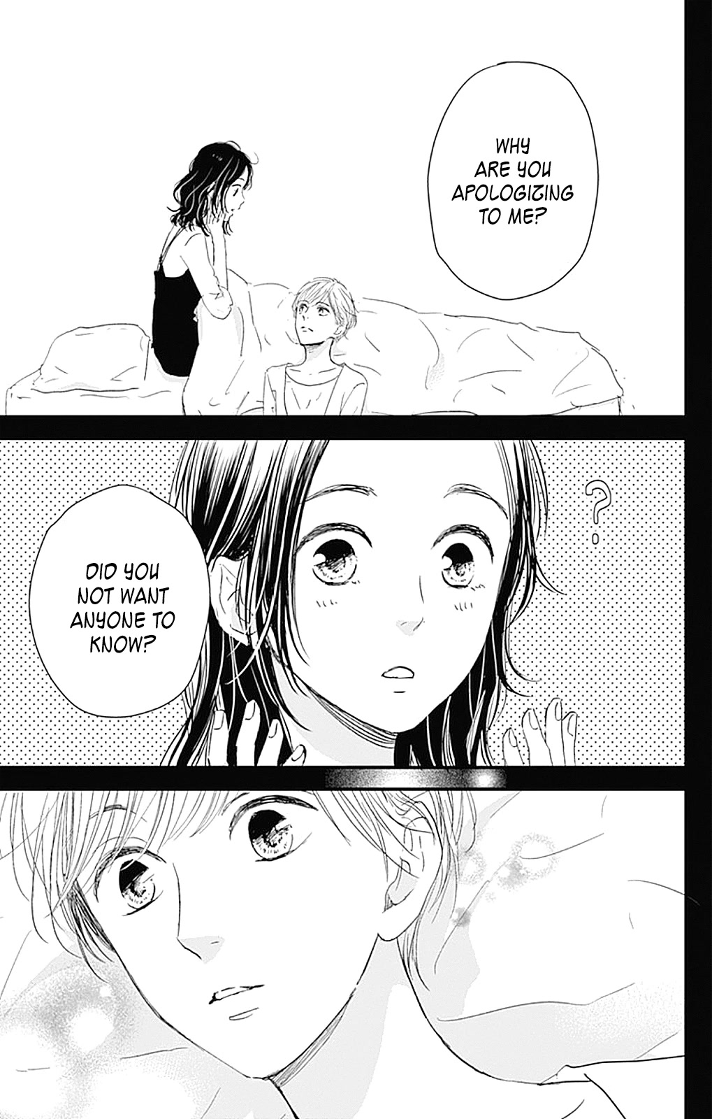 Cinderella Closet Chapter 4 page 38 - Chapter 4: Stage 4