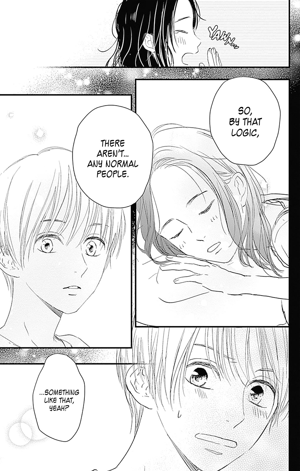 Cinderella Closet Chapter 4 page 40 - Chapter 4: Stage 4