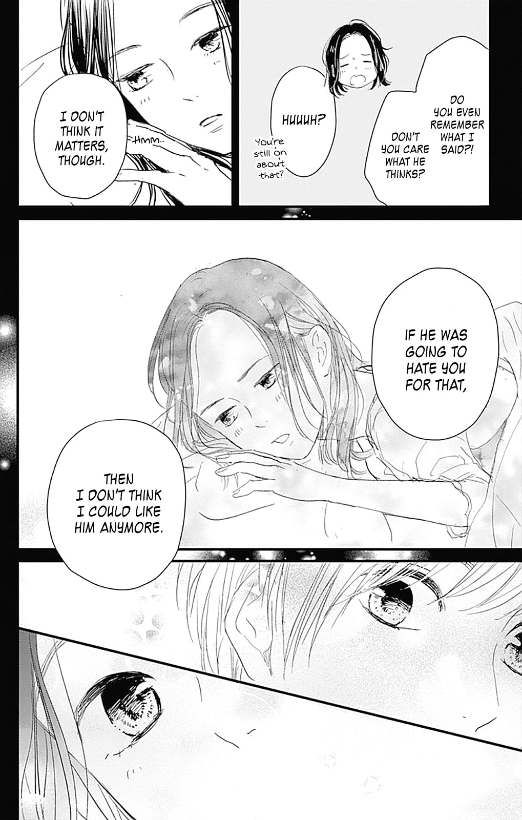 Cinderella Closet Chapter 4 page 41 - Chapter 4: Stage 4