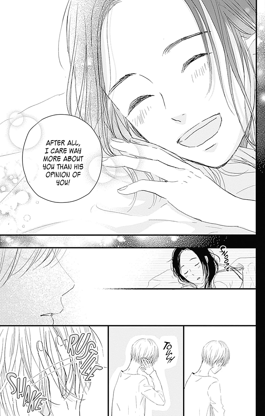Cinderella Closet Chapter 4 page 42 - Chapter 4: Stage 4