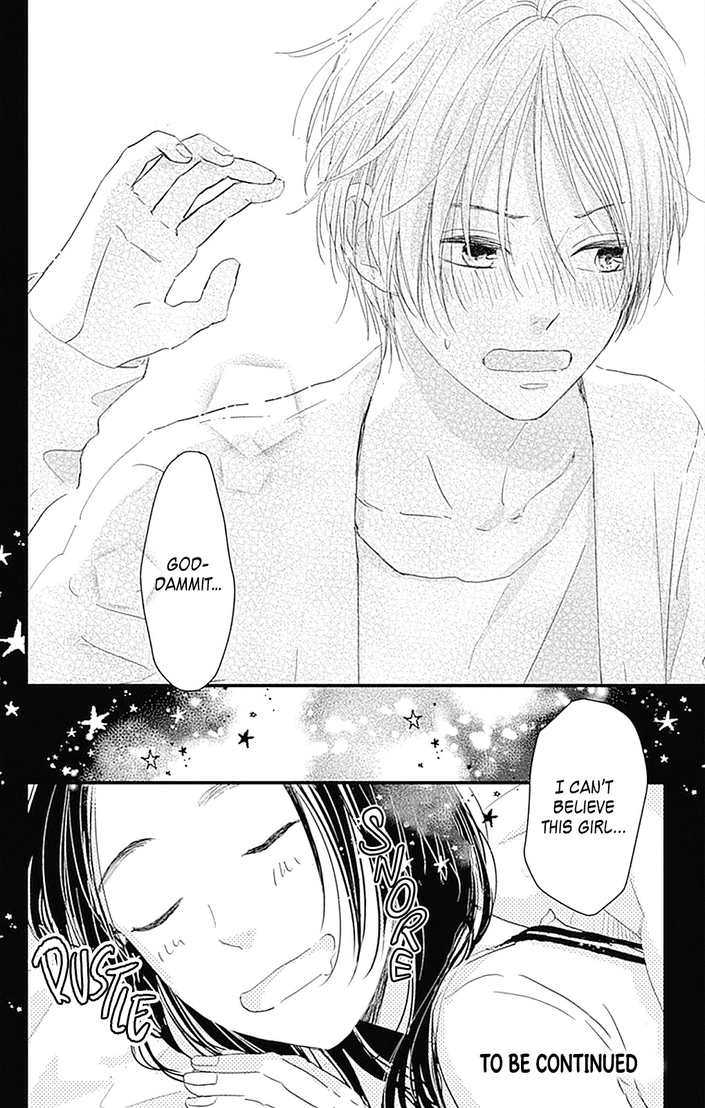 Cinderella Closet Chapter 4 page 43 - Chapter 4: Stage 4