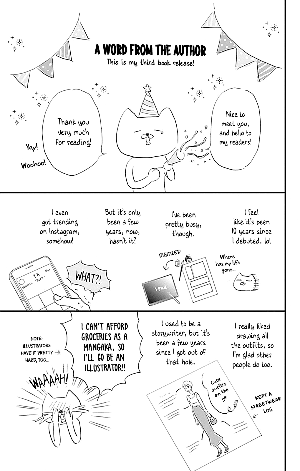 Cinderella Closet Chapter 4 page 44 - Chapter 4: Stage 4