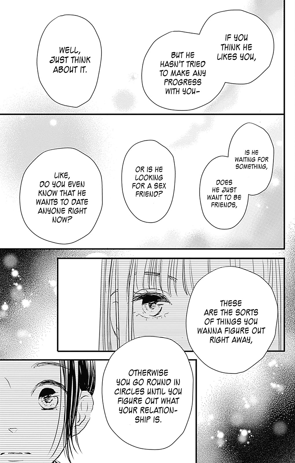 Cinderella Closet Chapter 4 page 6 - Chapter 4: Stage 4