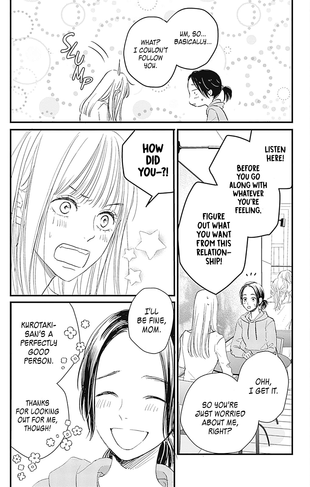 Cinderella Closet Chapter 4 page 7 - Chapter 4: Stage 4