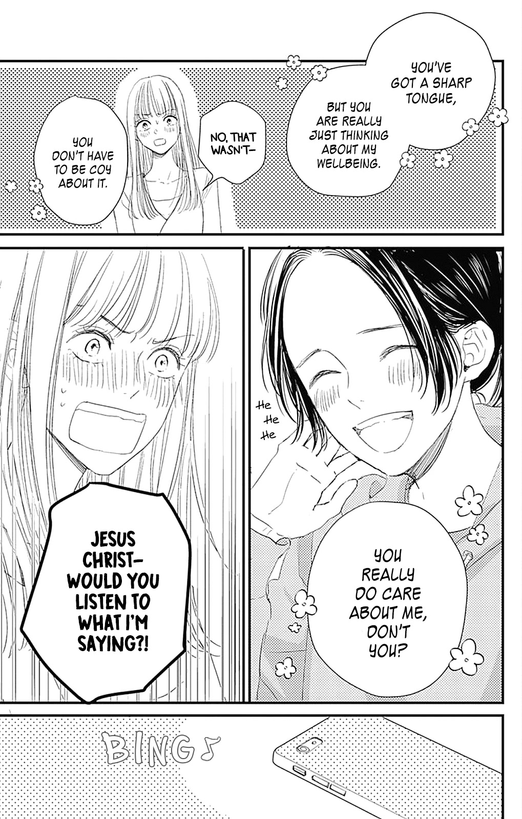 Cinderella Closet Chapter 4 page 8 - Chapter 4: Stage 4
