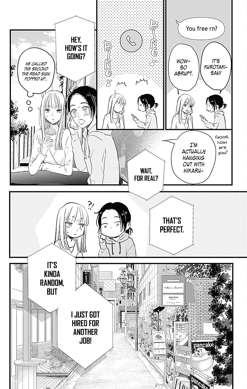 Cinderella Closet Chapter 4 page 9 - Chapter 4: Stage 4