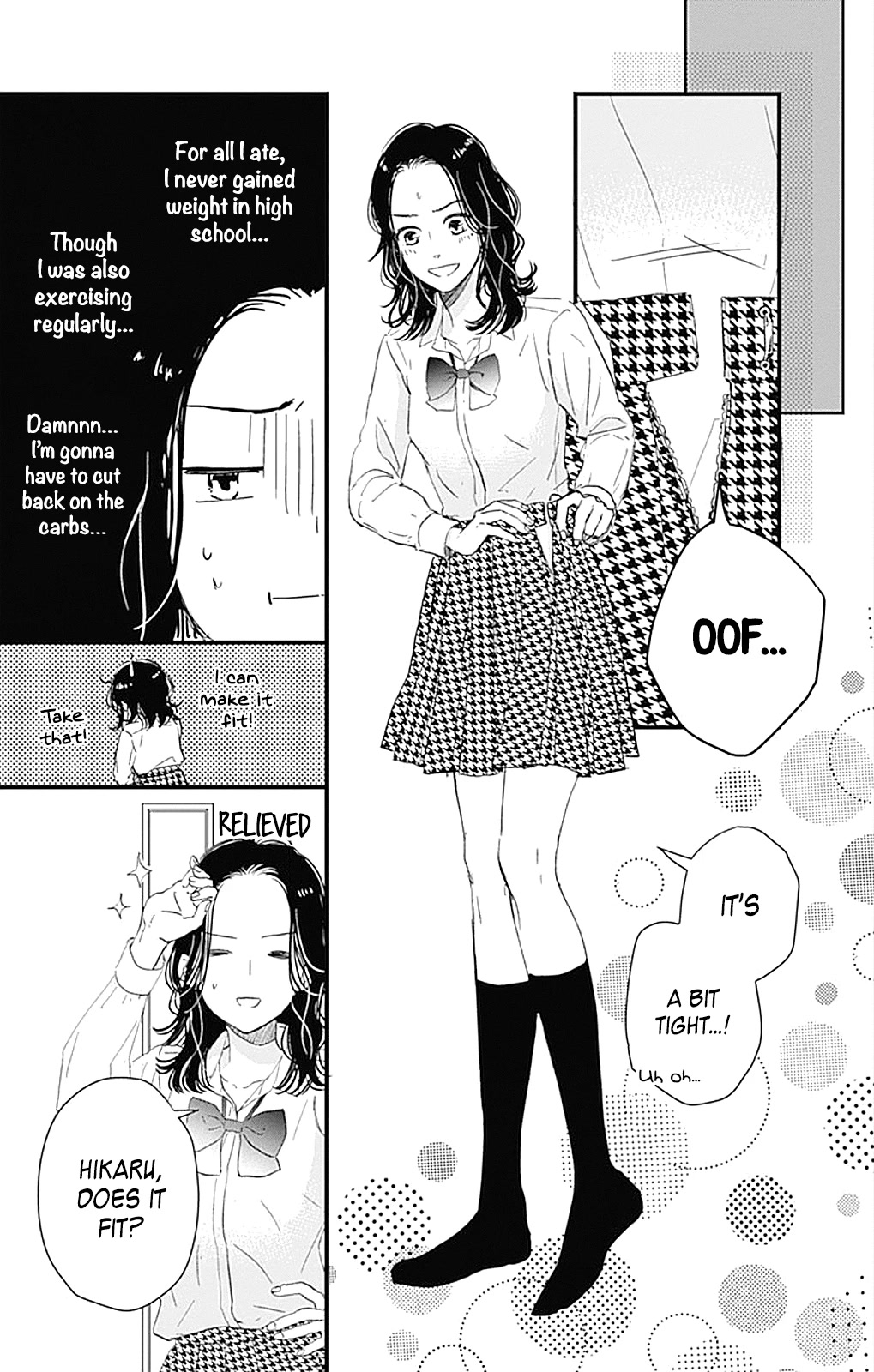 Cinderella Closet Chapter 5 page 13 - Chapter 5: Stage 5
