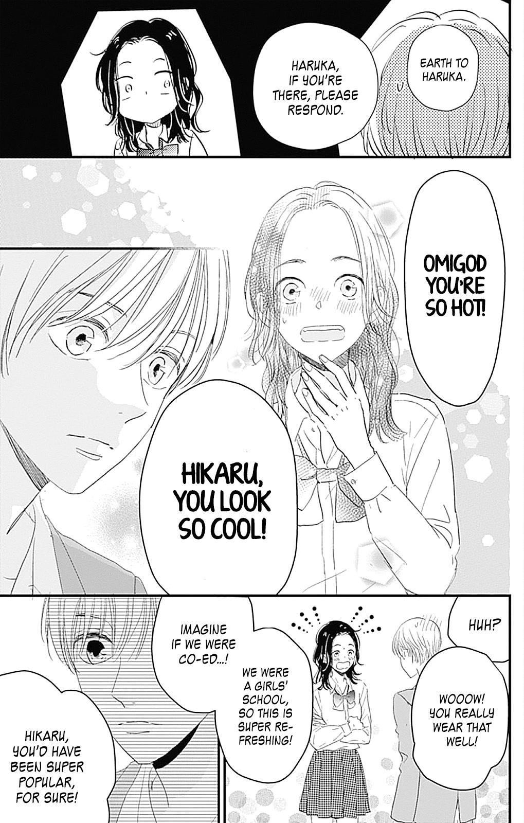 Cinderella Closet Chapter 5 page 15 - Chapter 5: Stage 5