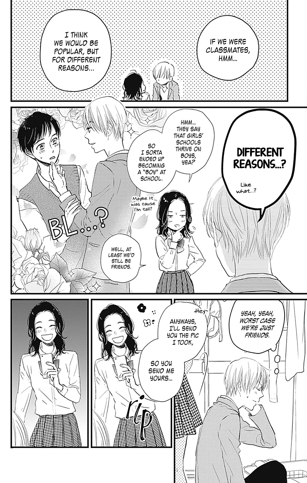 Cinderella Closet Chapter 5 page 18 - Chapter 5: Stage 5