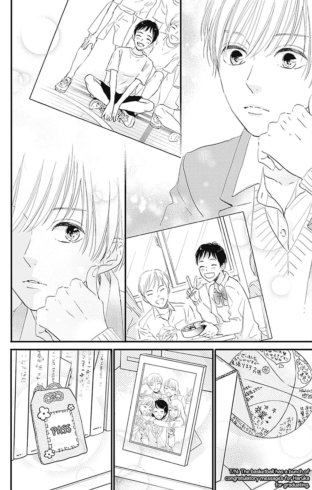 Cinderella Closet Chapter 5 page 20 - Chapter 5: Stage 5