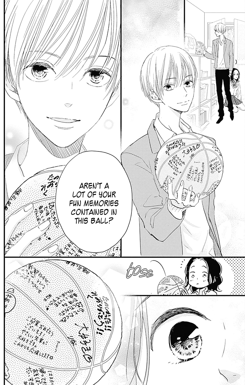 Cinderella Closet Chapter 5 page 22 - Chapter 5: Stage 5