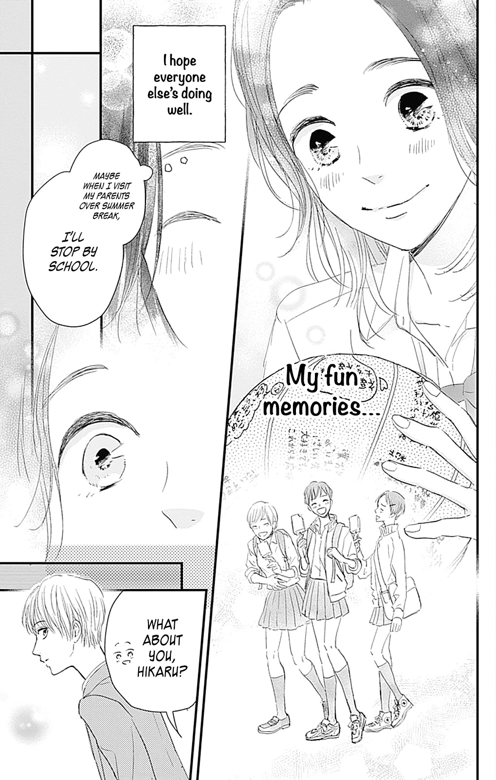Cinderella Closet Chapter 5 page 23 - Chapter 5: Stage 5