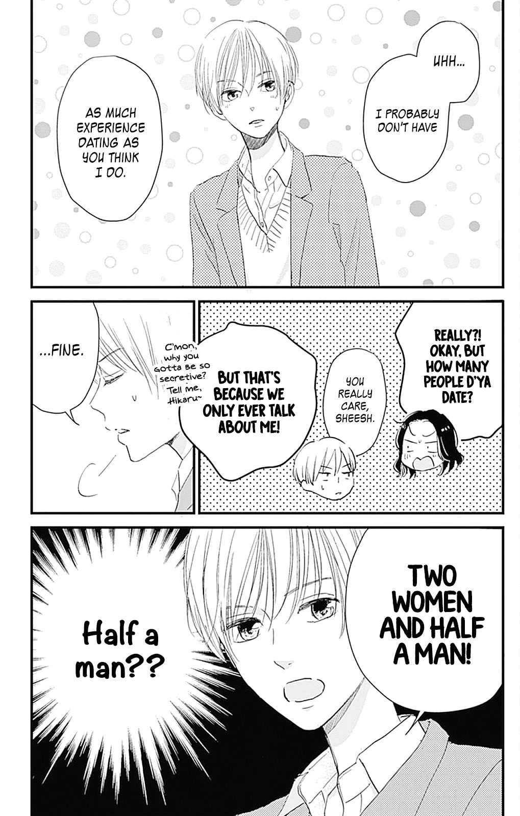 Cinderella Closet Chapter 5 page 25 - Chapter 5: Stage 5
