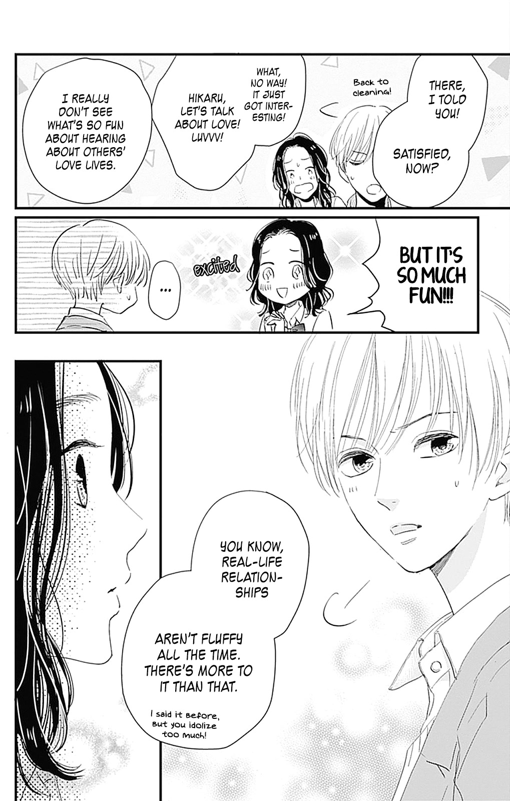 Cinderella Closet Chapter 5 page 26 - Chapter 5: Stage 5