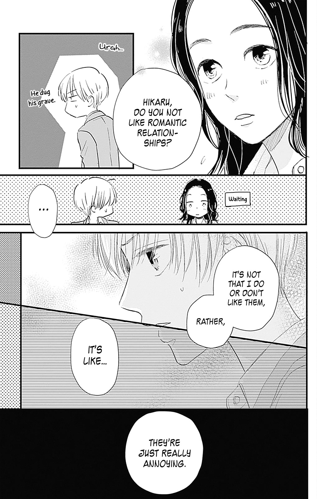 Cinderella Closet Chapter 5 page 27 - Chapter 5: Stage 5