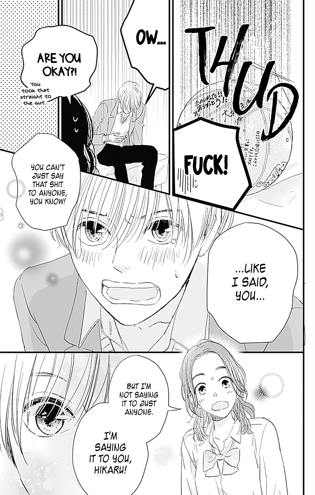 Cinderella Closet Chapter 5 page 31 - Chapter 5: Stage 5