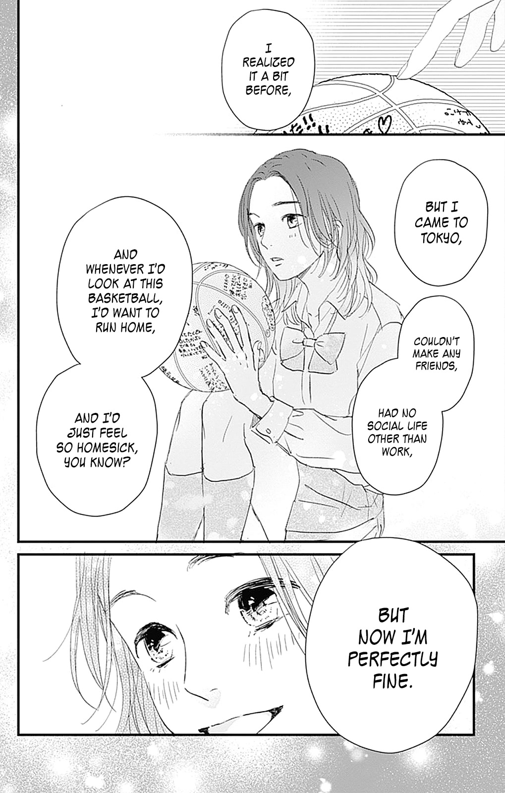 Cinderella Closet Chapter 5 page 32 - Chapter 5: Stage 5